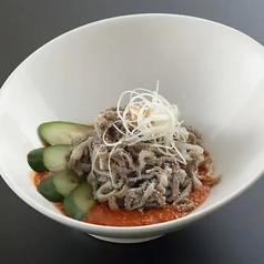 国産牛センマイ刺し