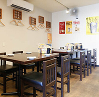 和の温もり溢れる落ち着いた空間