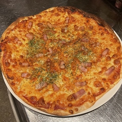 ベーコンチーズ