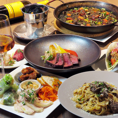 The Cork＆Plate By food hudo ザコルクアンドプレートバイフードフウドの写真