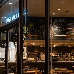 BUSHWICK GRILL さいたま新都心店の写真