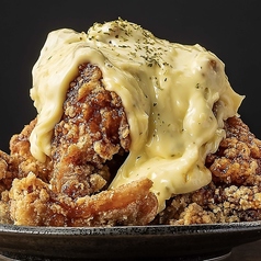 メガ盛りチキン南蛮