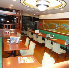 阿里山城 ランドマークタワー店の雰囲気1