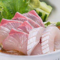 胡麻かんぱちor胡麻鯖