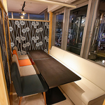 小人数様でも個室席にご案内いたします♪全席個室なので他のお客様とご一緒になる事はありません☆