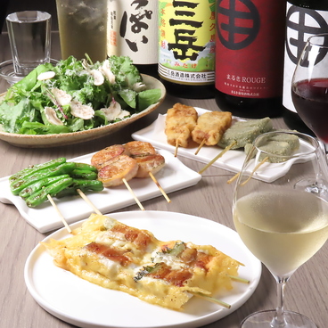 OURS TEPPAN アワーズ テッパンのおすすめ料理1