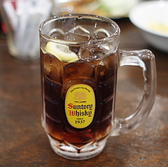 コークハイボール