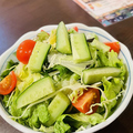 料理メニュー写真&nbsp;グリーンサラダ