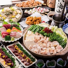 筑前猫屋のおすすめ料理1