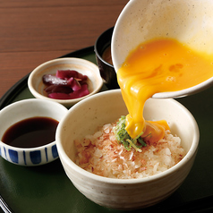 岡崎おうはん玉子かけご飯