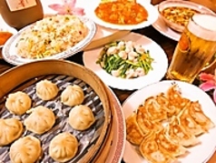 漢謝園 安里店のコース写真