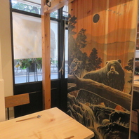 【関内駅から徒歩4分】炉端焼きも