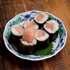 生本鮪中トロのアテ巻き
