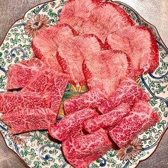 国産ブランド和牛の焼肉を堪能！Instagramで入荷したらご案内しております！の写真