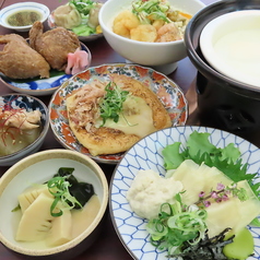 京とうふ酒場 キツネ日和のおすすめ料理1