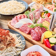 セブンテラスガーデンのコース写真