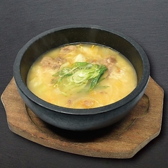 <うまい>韓国風クッパ