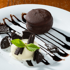 生チョコパイVSオレオ