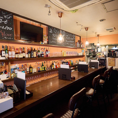 【1F☆カウンター席】1名様～6名様