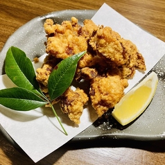 鶏の唐揚げ