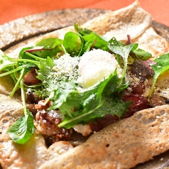 当店、そば粉のこだわり