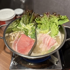 黒ぶたdining CRECIENTE クレシエンテ 東大宮のおすすめポイント1