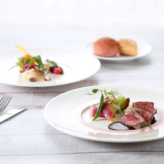 ANAクラウンプラザホテル岡山 カジュアルダイニング ウルバーノのコース写真