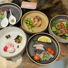 ドットブルーニーイチ .Blue21 UOMACHI店のおすすめ料理1