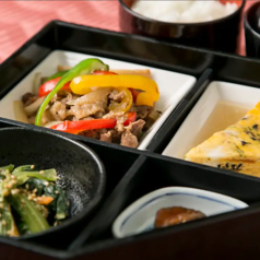 カプリス ホテル新大阪のおすすめランチ2