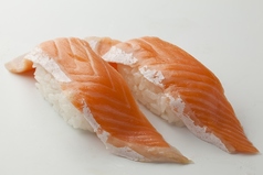 大とろサーモン