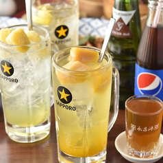 三茶 ジャッキー小籠包のコース写真