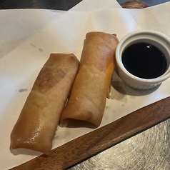 ミニ春巻き