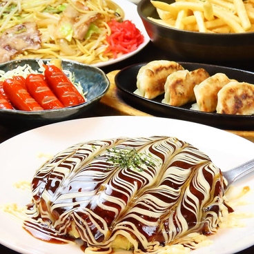 鉄板居酒屋 とんぼ食堂のおすすめ料理1