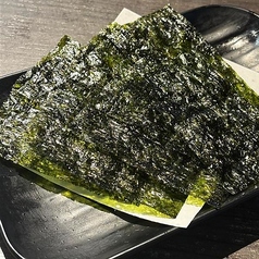 韓国海苔