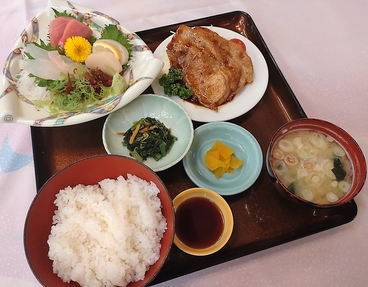 えぼし荘のおすすめ料理1