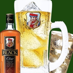 ジンジャーハイボール