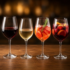 Wine / Wine Cocktail