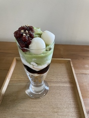 GREEN SUN FOODのコース写真