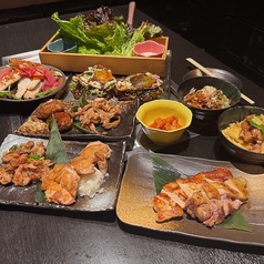鉄板焼 お好み焼 かしわ 渋谷ヒカリエ店のおすすめ料理1