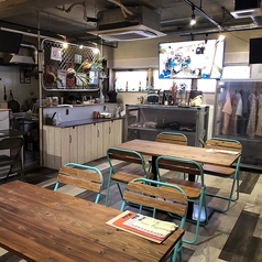 EMPTY BURGER エンプティバーガーの特集写真