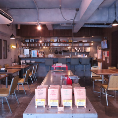 エスニックバル 松本メーヤウ駅前店特集写真1