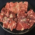 料理メニュー写真&nbsp;こいこい赤身肉　3点盛