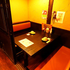 【2名様からOK！完全個室】古民家風の造りはまどろみの時間を演出。自慢の創作料理で最高の時間をお過ごしください♪2次会、会社宴会、打ち上げ、同窓会、歓送迎会など大型宴会も対応可能です♪各種ご宴会に最適な飲み放題付コースはリーズナブルなコースから豪華内容のコースまで豊富にご用意！ご予約・ご相談承ります！