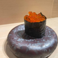 鮮魚と創作巻き◎多彩な寿司メニュー