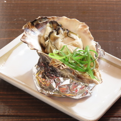 牡蠣ポン酢