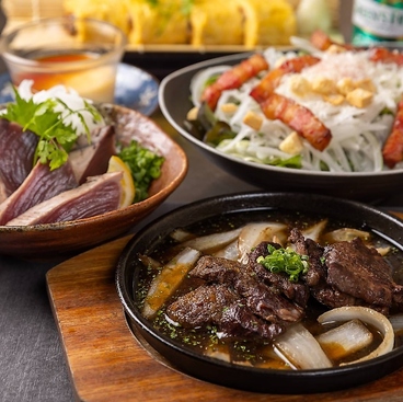 個室居酒屋 たき火のおすすめ料理1