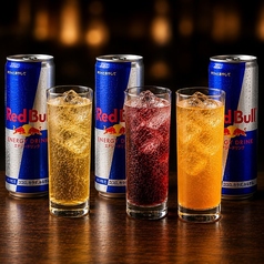 Red Bull Cocktail