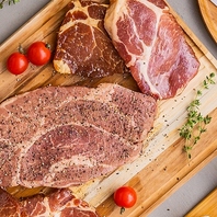 静岡県ＢＢＱ協会プロデュースのこだわりお肉が楽しめる