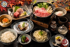 新和食料理 創作居酒屋 七つの月の夢のコース写真