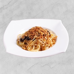 和風キノコパスタ